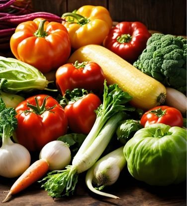 Vegetable & Fruit Puree